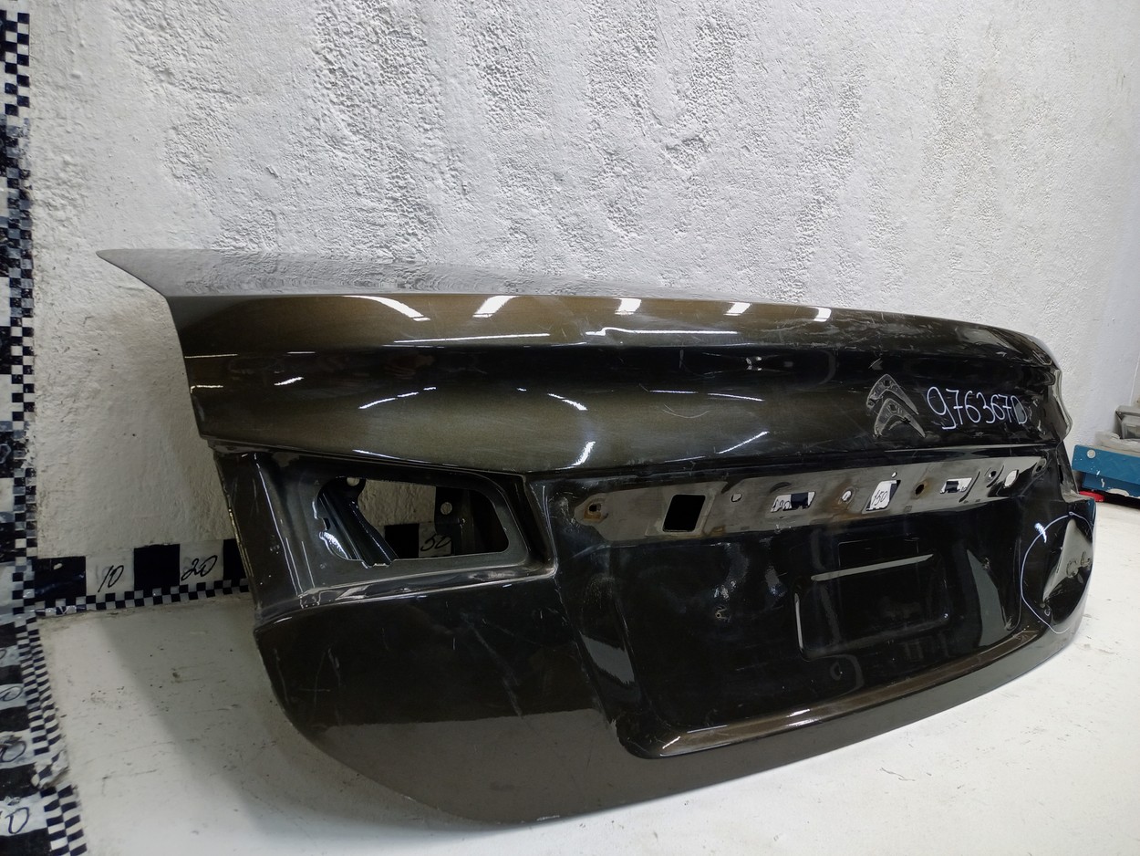 Крышка багажника Citroen C4 2 Sedan