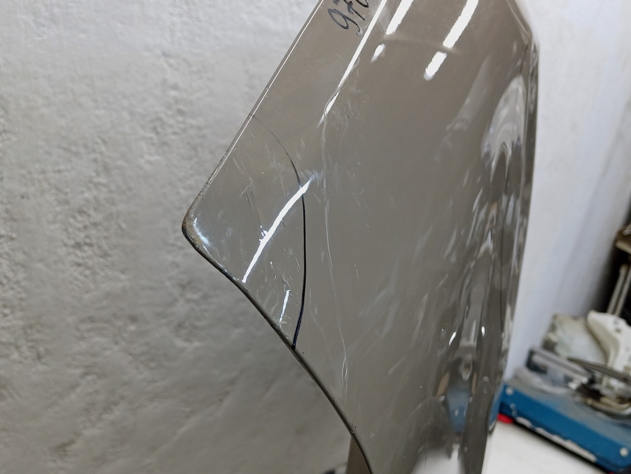 Капот Jetour T2