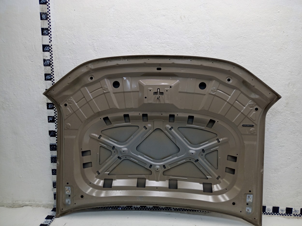Капот Jetour T2