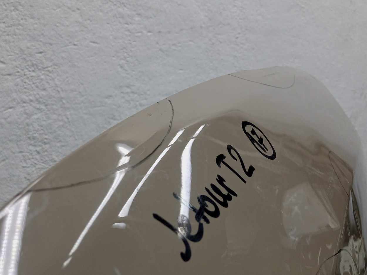 Капот Jetour T2