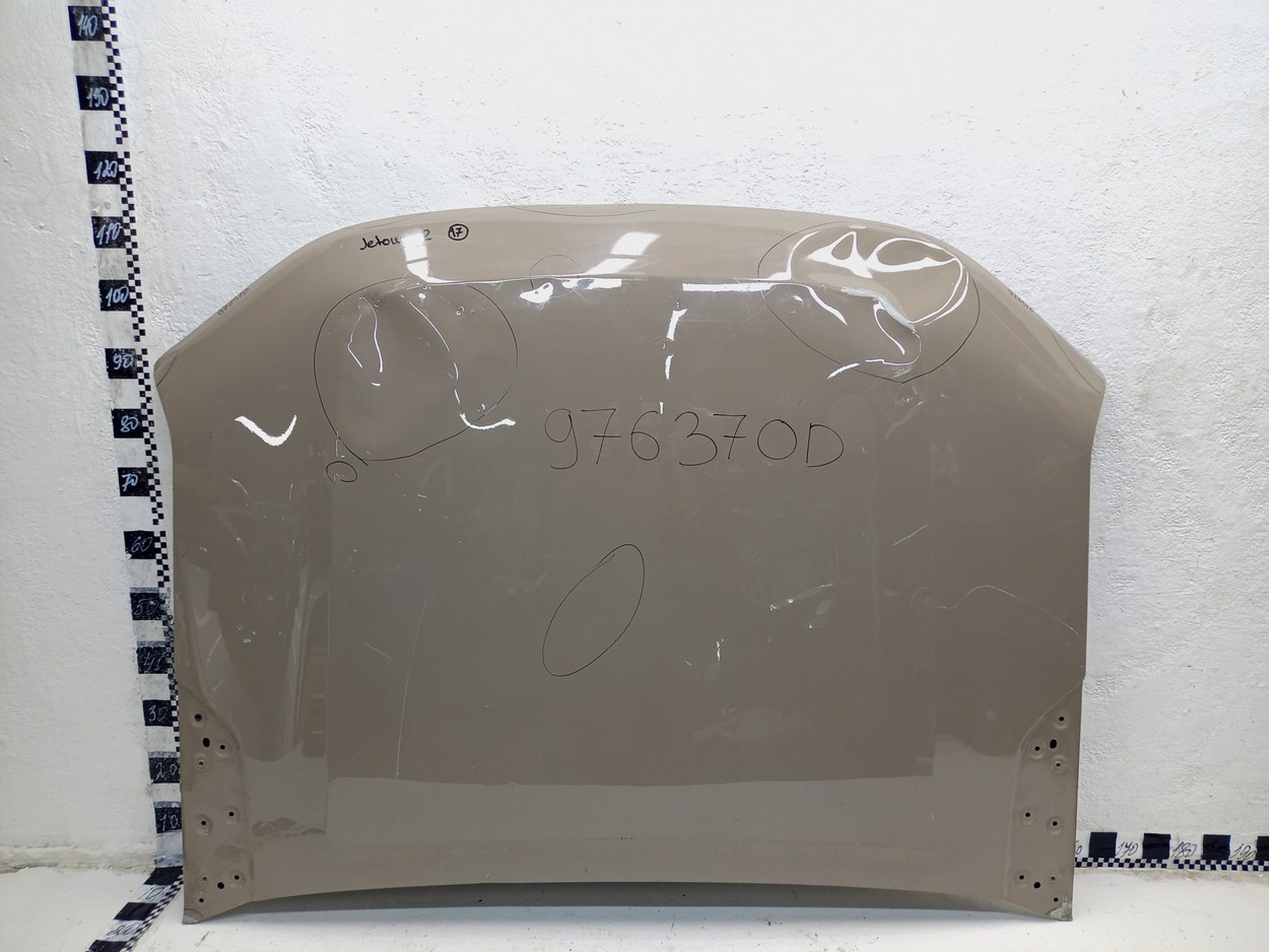 Капот Jetour T2