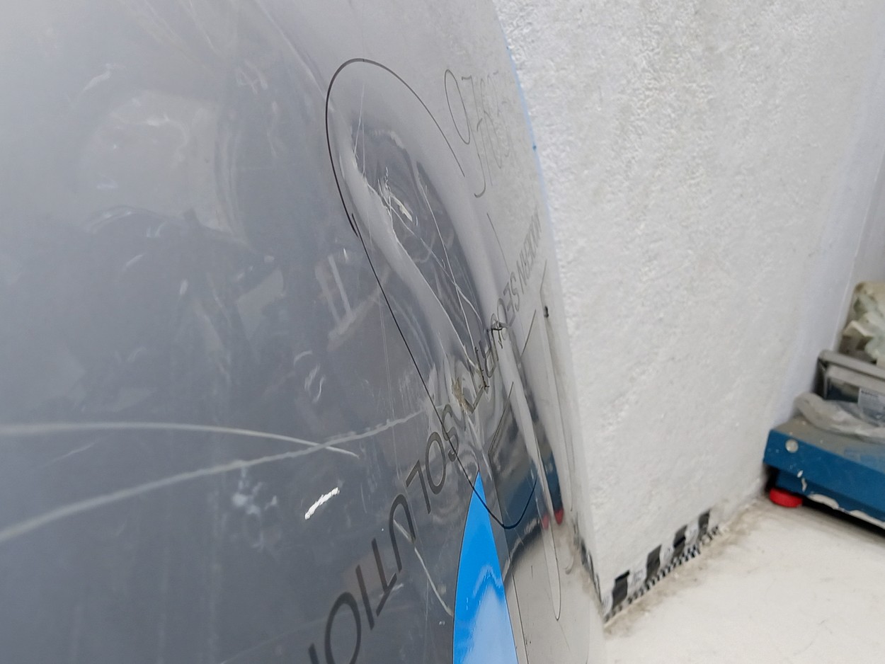 Капот Lada Granta 1 Restail