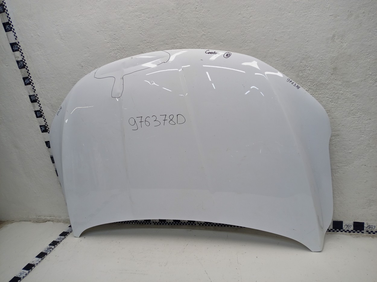 Капот Geely Coolray