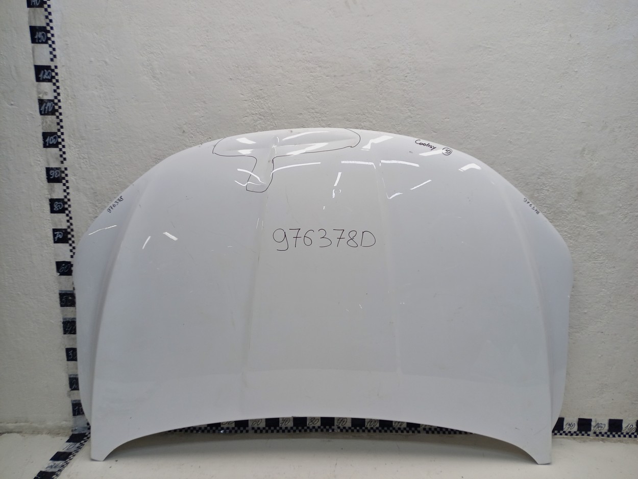 Капот Geely Coolray