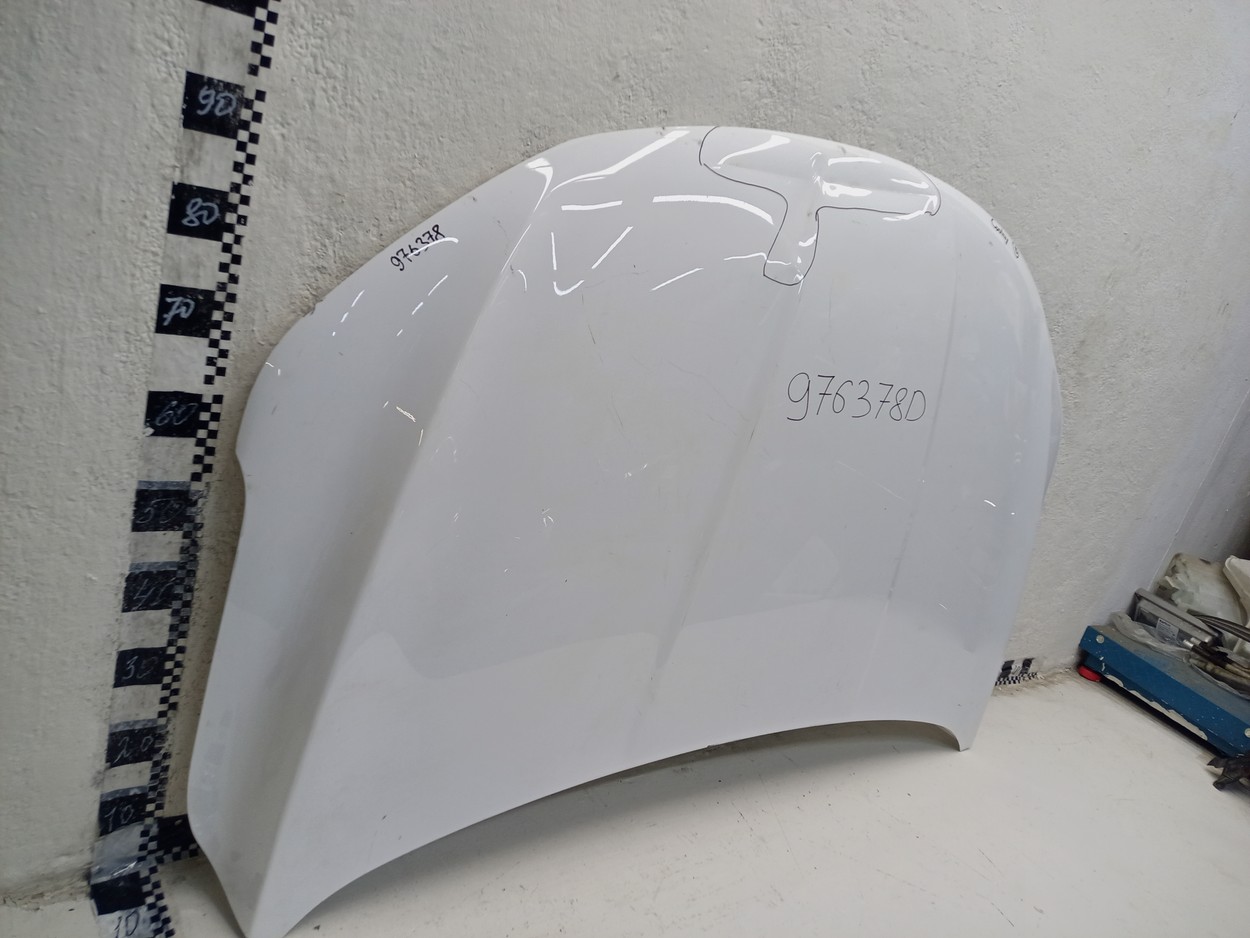Капот Geely Coolray