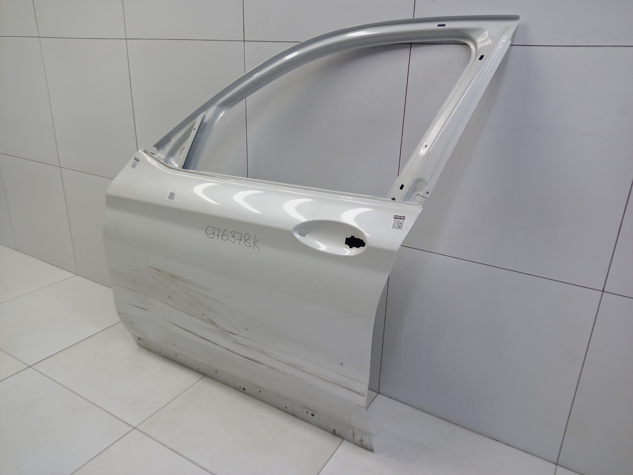 Дверь передняя левая BMW X3 G01