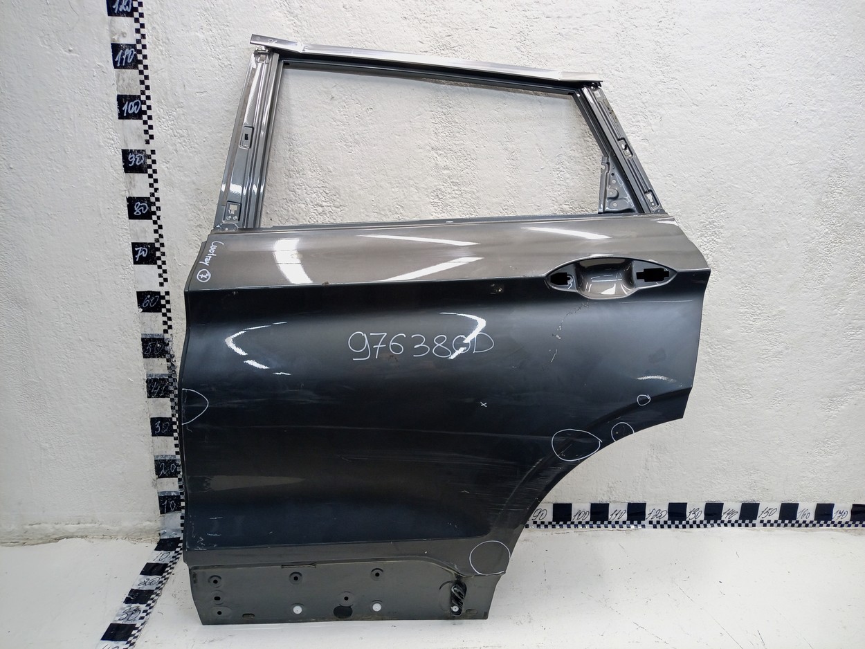Дверь задняя левая Geely Coolray