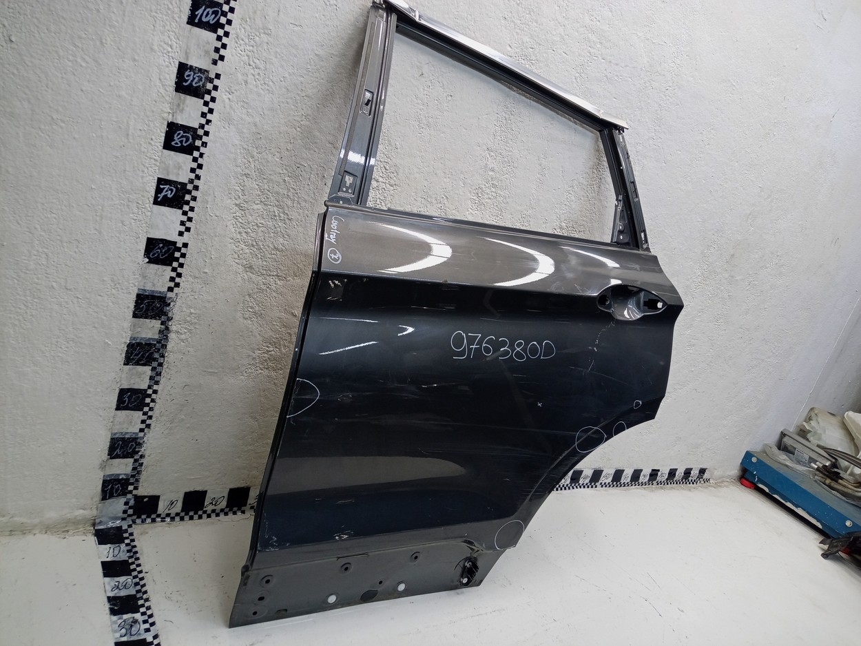 Дверь задняя левая Geely Coolray