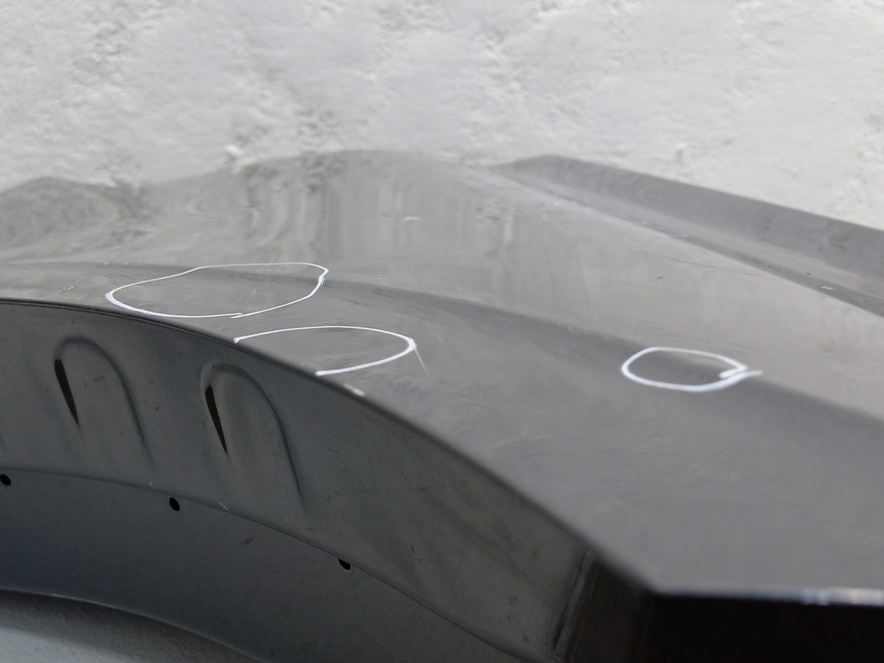 Дверь задняя левая Geely Coolray