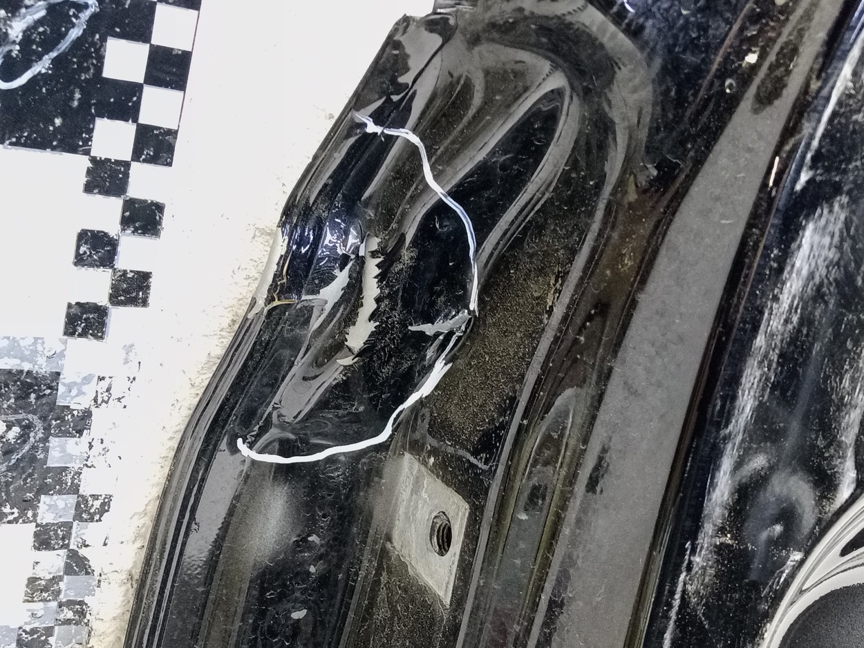 Дверь передняя правая Volkswagen Polo 6 Liftback