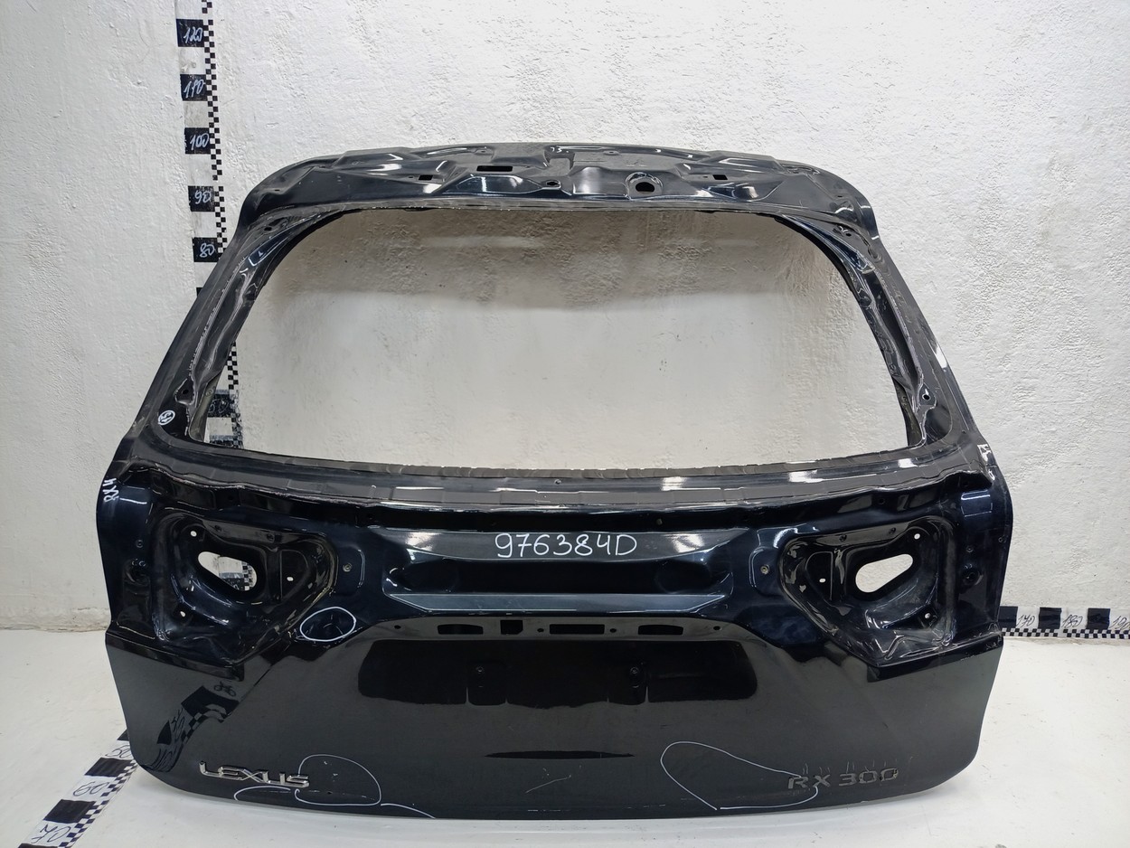 Крышка багажника Lexus RX 4