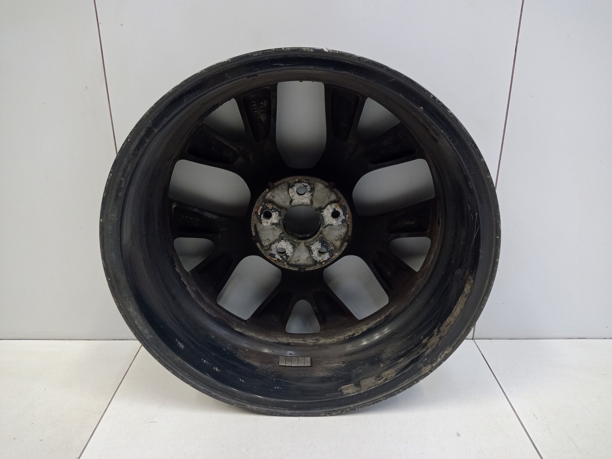 Диск колеса литой Chery Tiggo 7 Pro R18