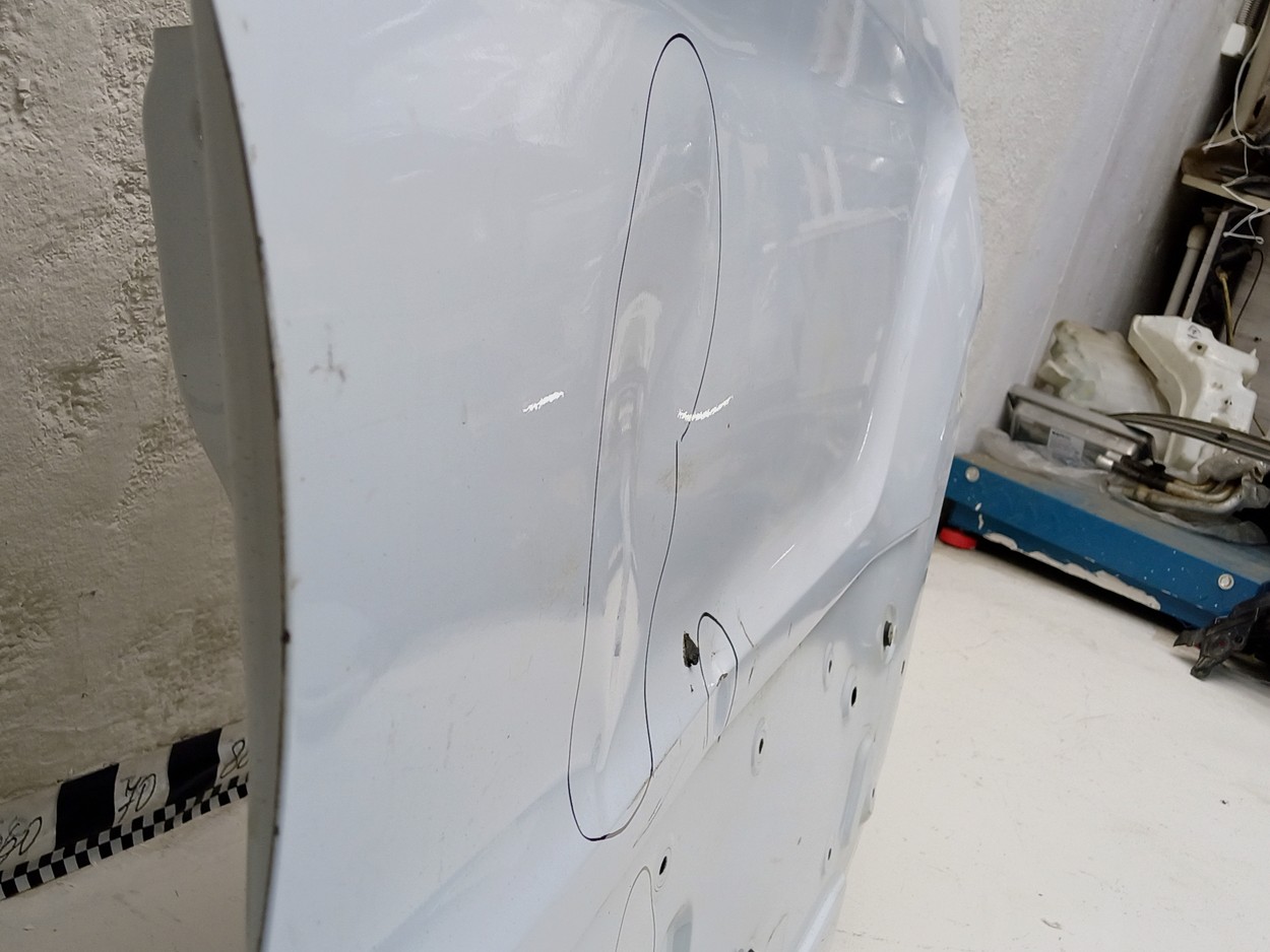 Дверь передняя правая Ford Transit 7
