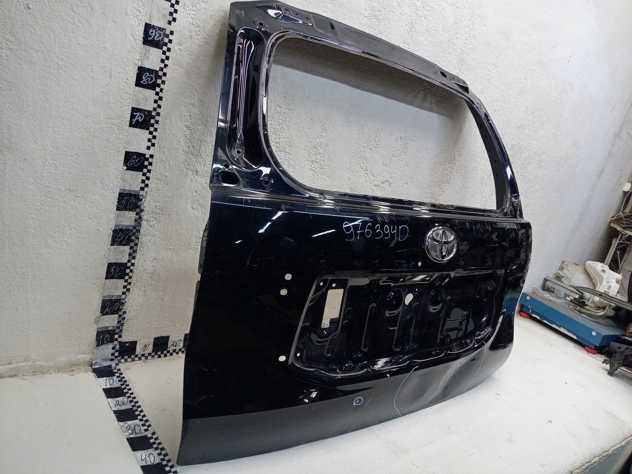 Крышка багажника Toyota Land Cruiser Prado 150 Restail 2