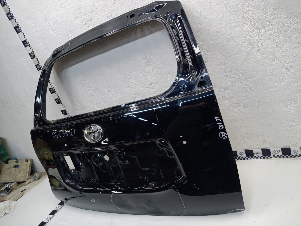 Крышка багажника Toyota Land Cruiser Prado 150 Restail 2