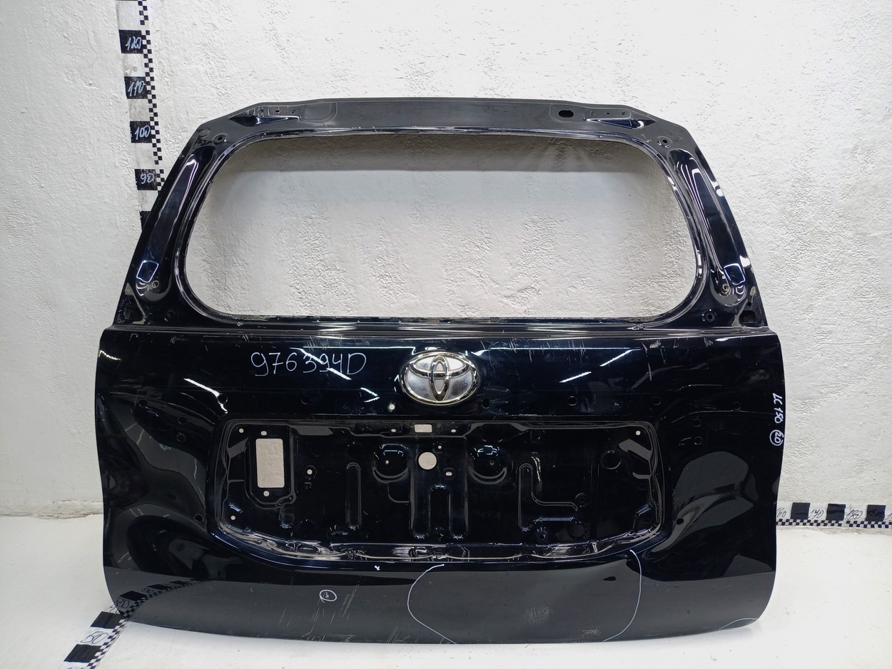 Крышка багажника Toyota Land Cruiser Prado 150 Restail 2