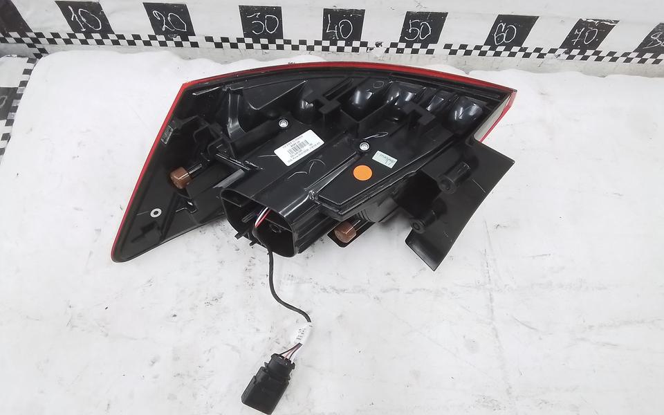 Фонарь задний левый наружный Volkswagen Taos LED