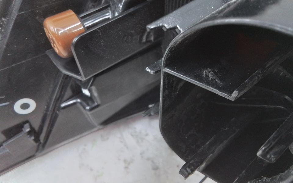 Фонарь задний левый наружный Volkswagen Taos LED