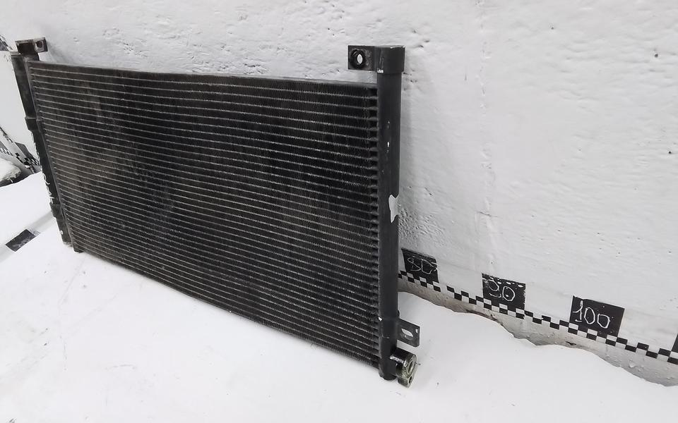 Радиатор кондиционера Volvo FM 4