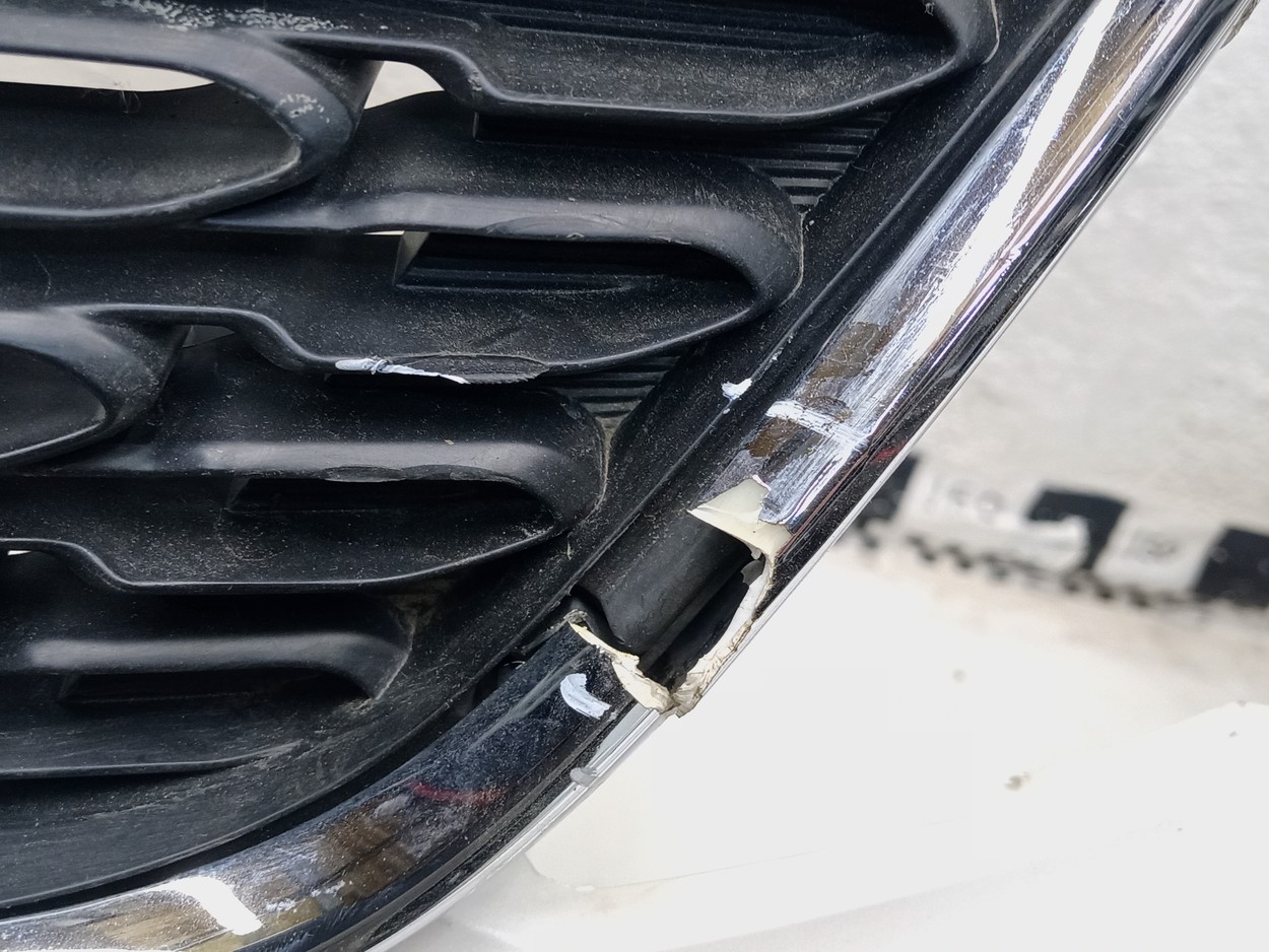 Бампер передний Kia Sorento 2 Restail