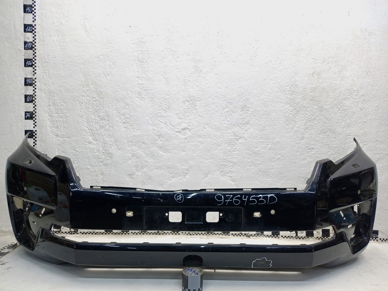 Бампер передний Toyota Land Cruiser Prado 150 Restail 2