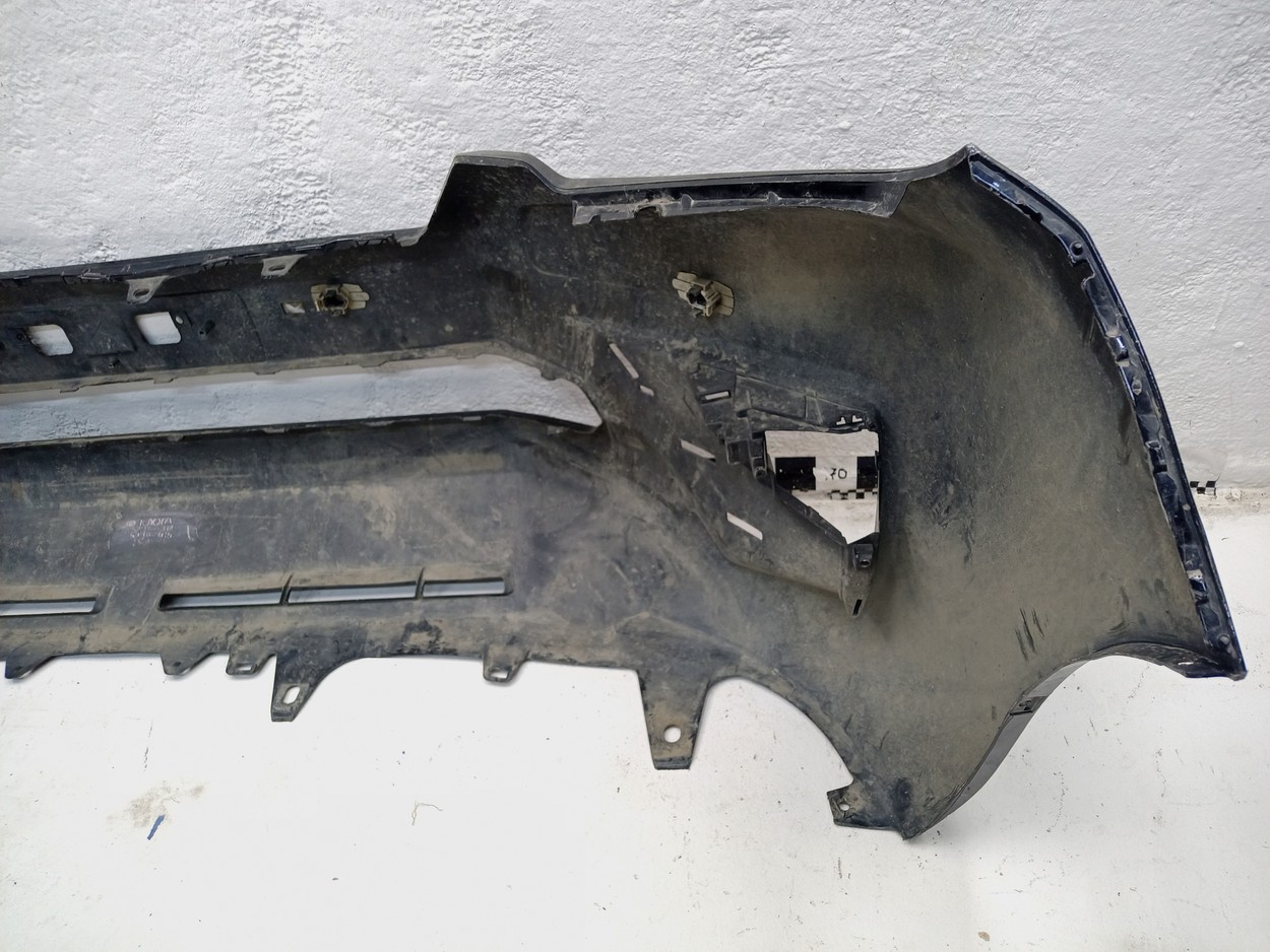 Бампер передний Toyota Land Cruiser Prado 150 Restail 2