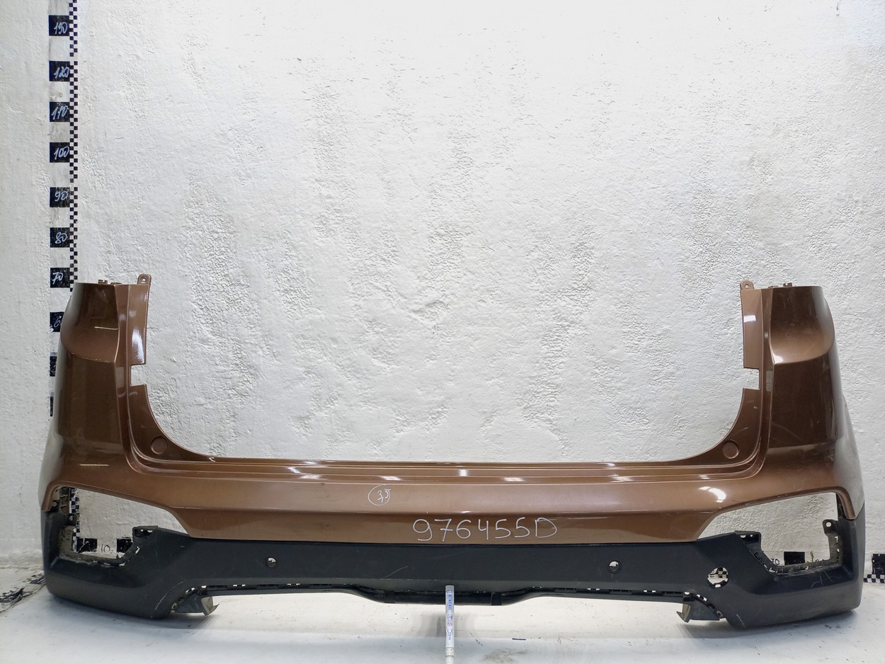 Бампер задний Hyundai Creta 1