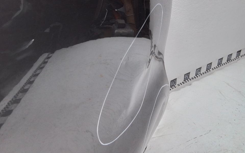 Дверь задняя правая Kia Sorento 4