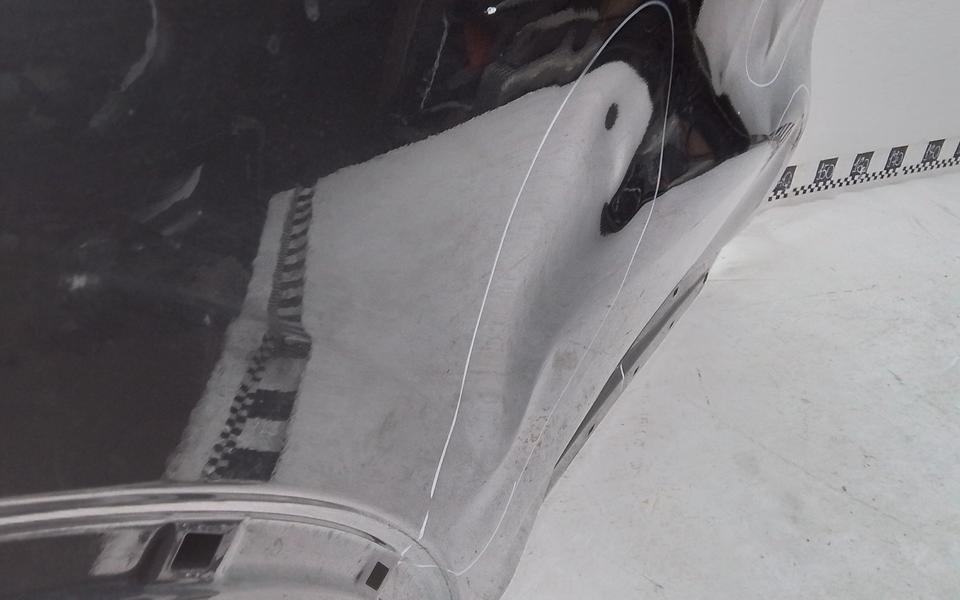 Дверь задняя правая Kia Sorento 4