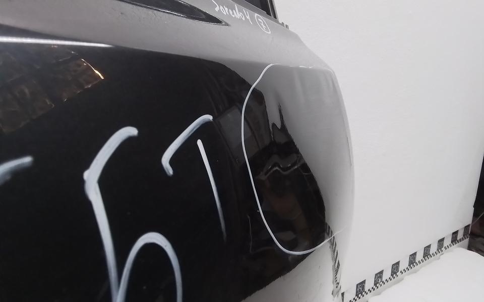 Дверь задняя правая Kia Sorento 4