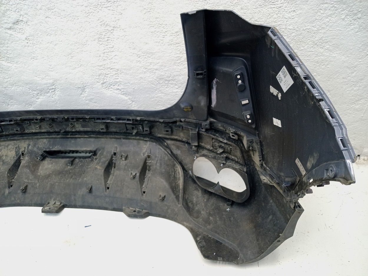 Бампер задний верхняя часть Geely Coolray 1 Restail