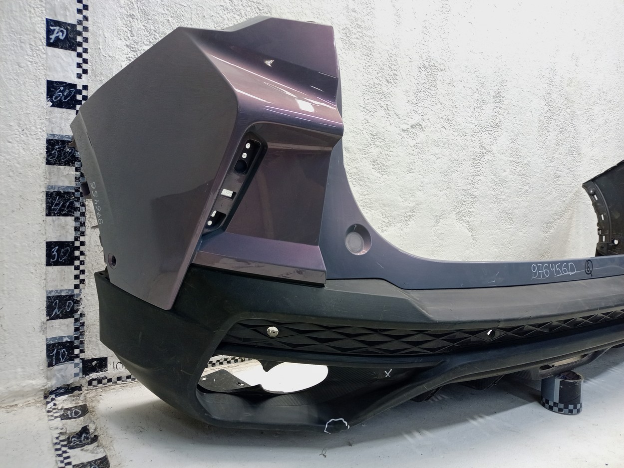 Бампер задний верхняя часть Geely Coolray 1 Restail