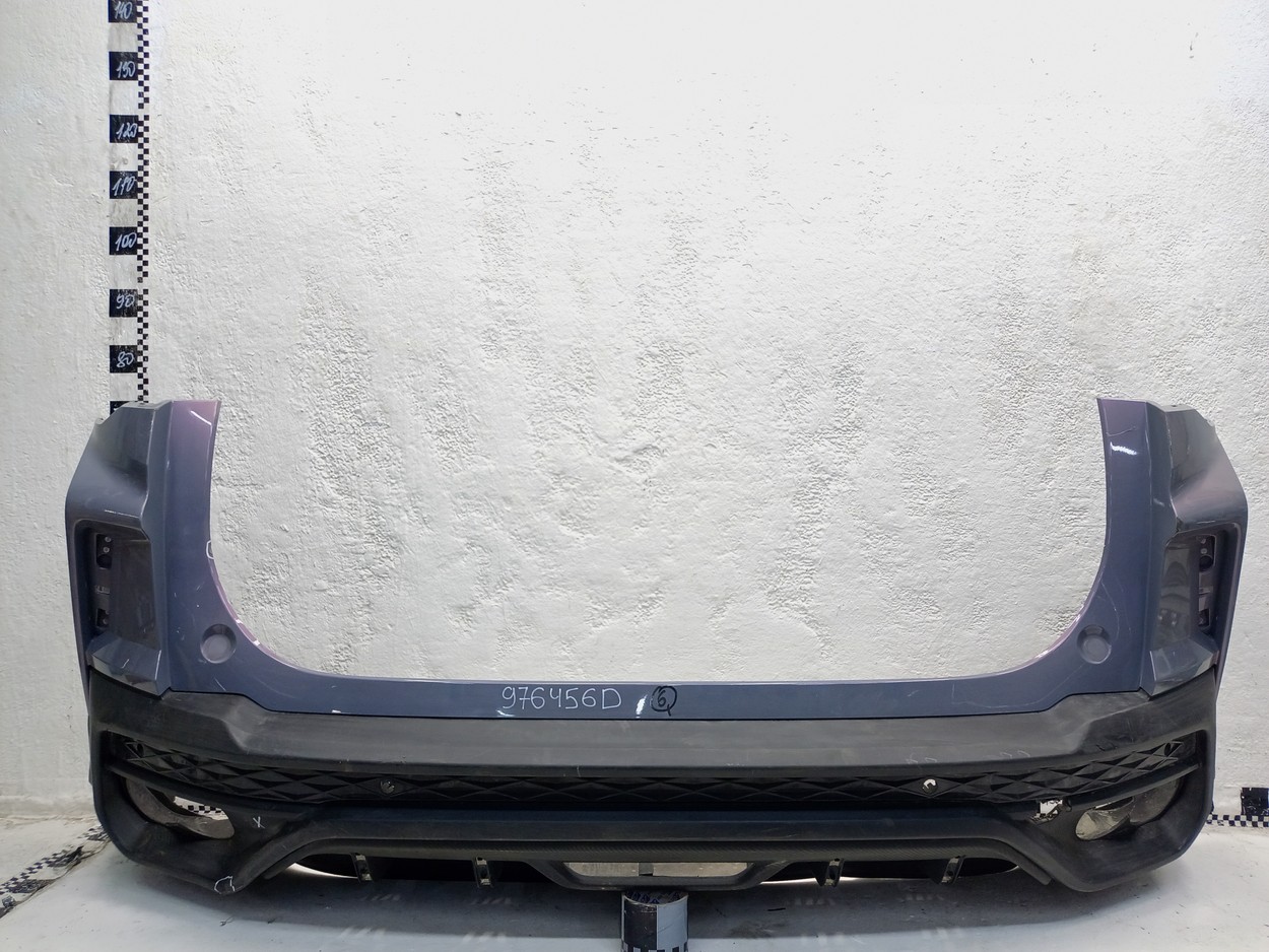Бампер задний верхняя часть Geely Coolray 1 Restail