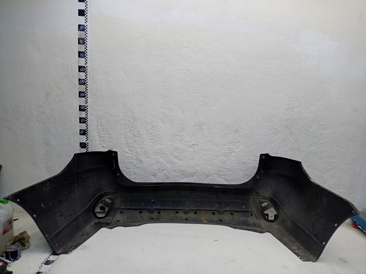 Бампер задний Mitsubishi Outlander 3 Restail 3