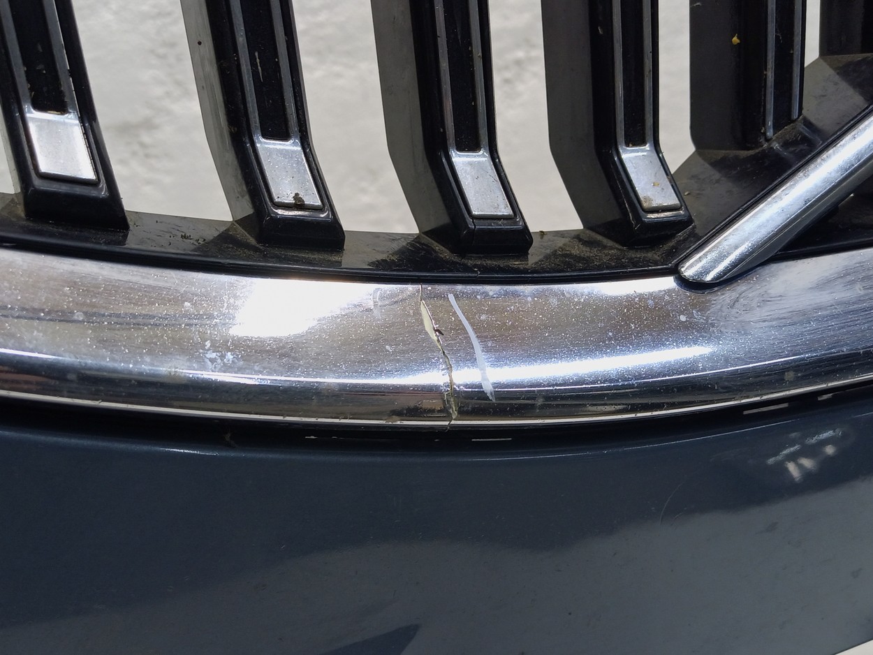 Бампер передний Volvo XC60 2 Restail