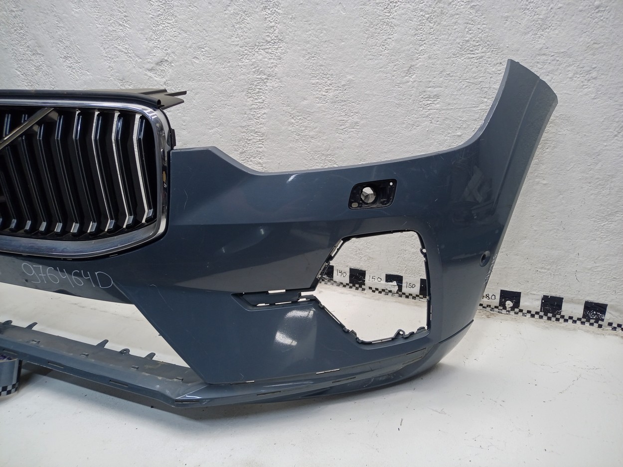 Бампер передний Volvo XC60 2 Restail