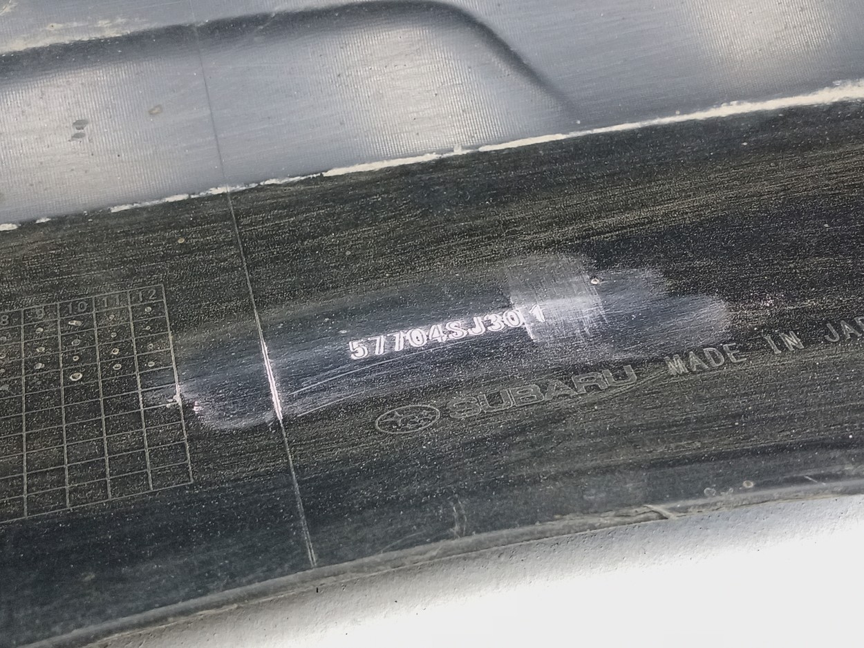 Бампер задний Subaru Forester 5 SK