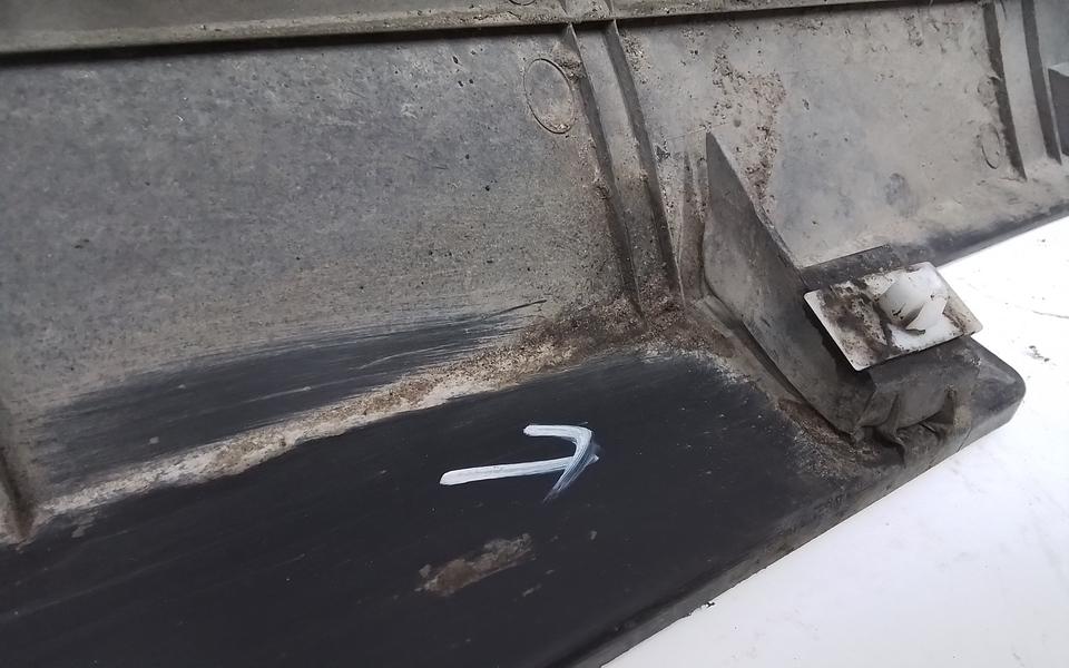 Накладка порога левого Kia Seltos