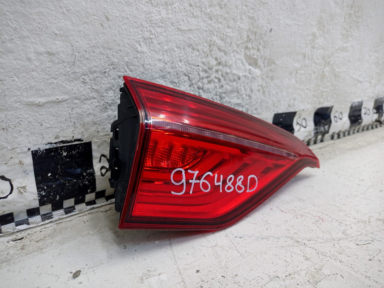 Фонарь задний левый внутренний Geely Tugella LED