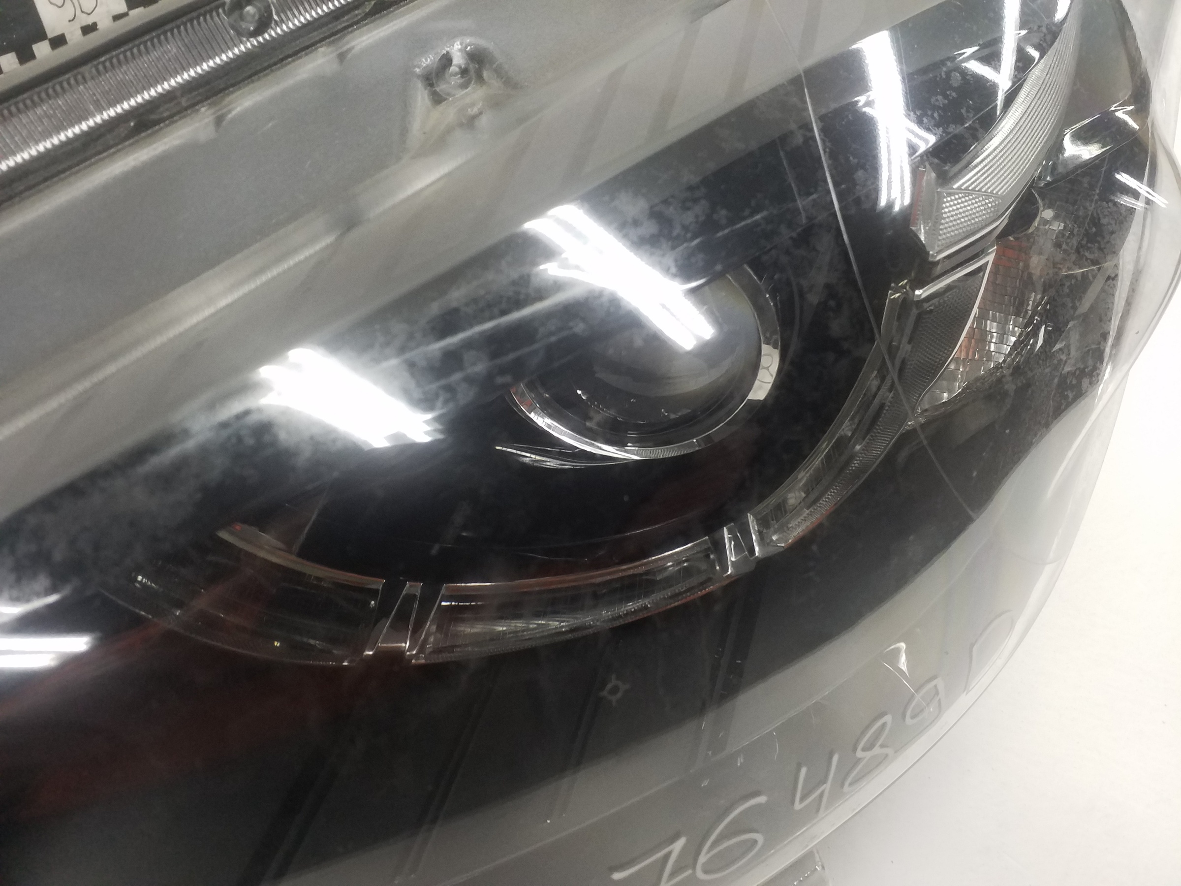 Фара передняя левая Mazda CX-5 1 Restail LED