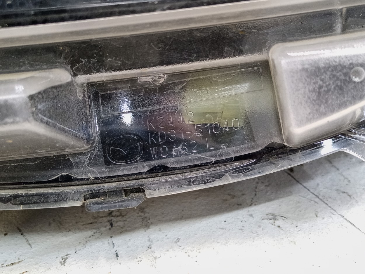Фара передняя левая Mazda CX-5 1 Restail LED