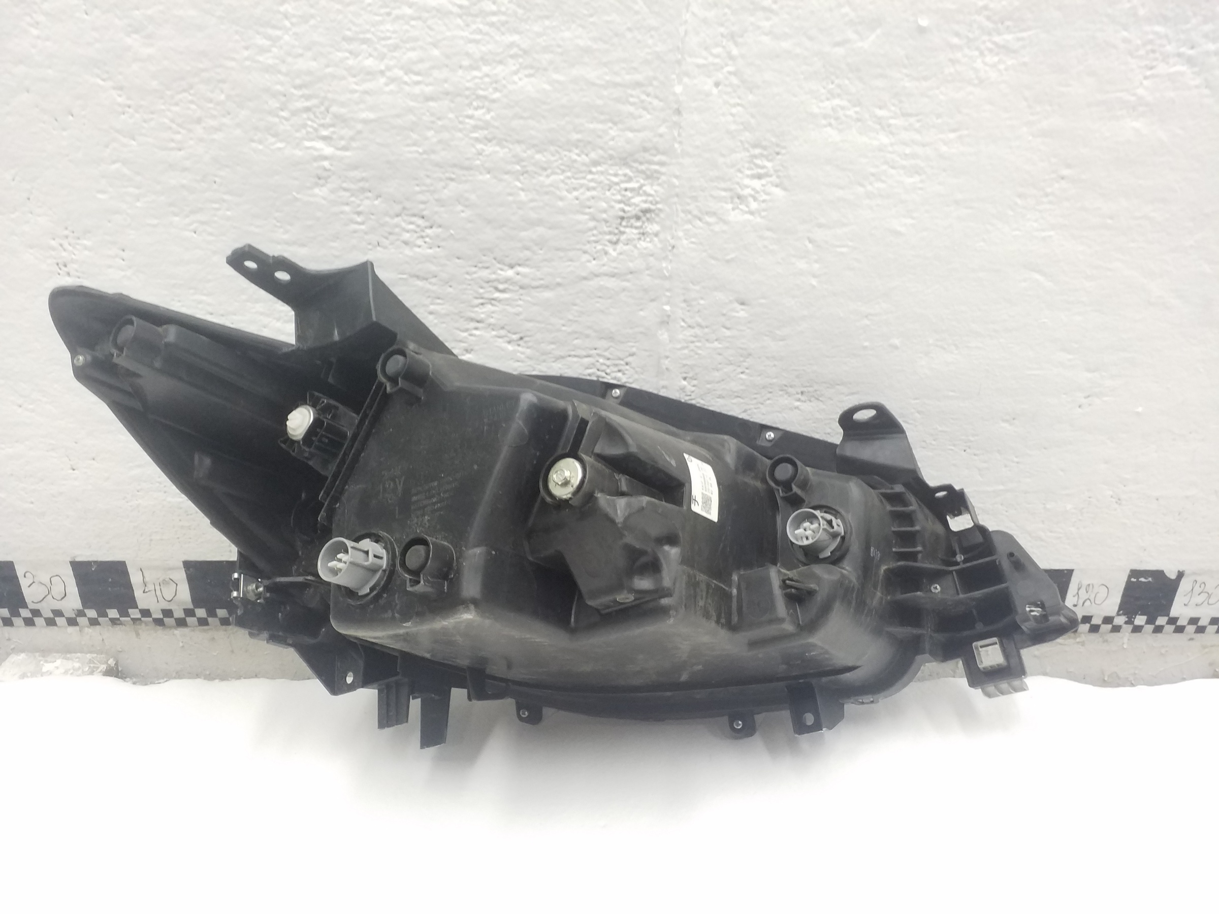 Фара передняя левая Mazda CX-5 1 Restail LED