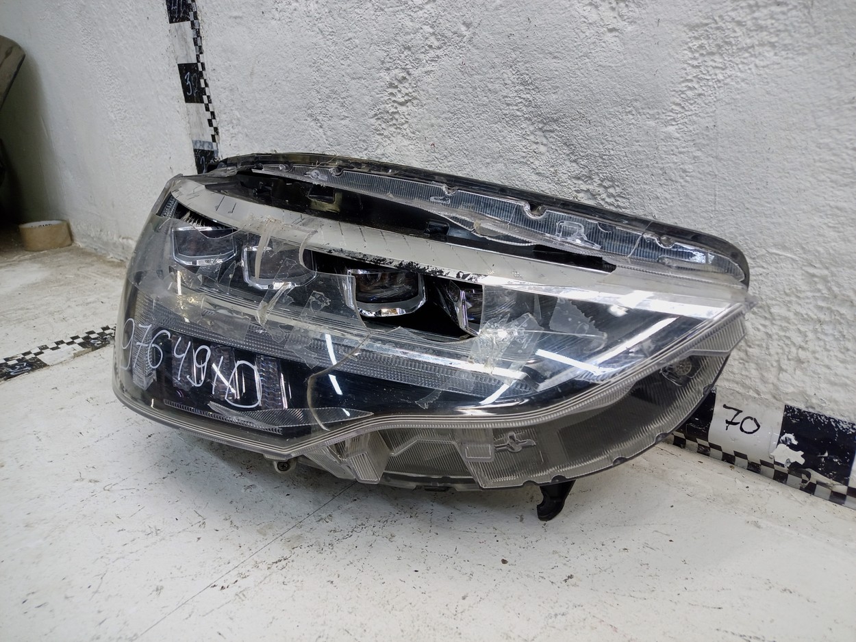 Фара передняя правая Haval Jolion LED