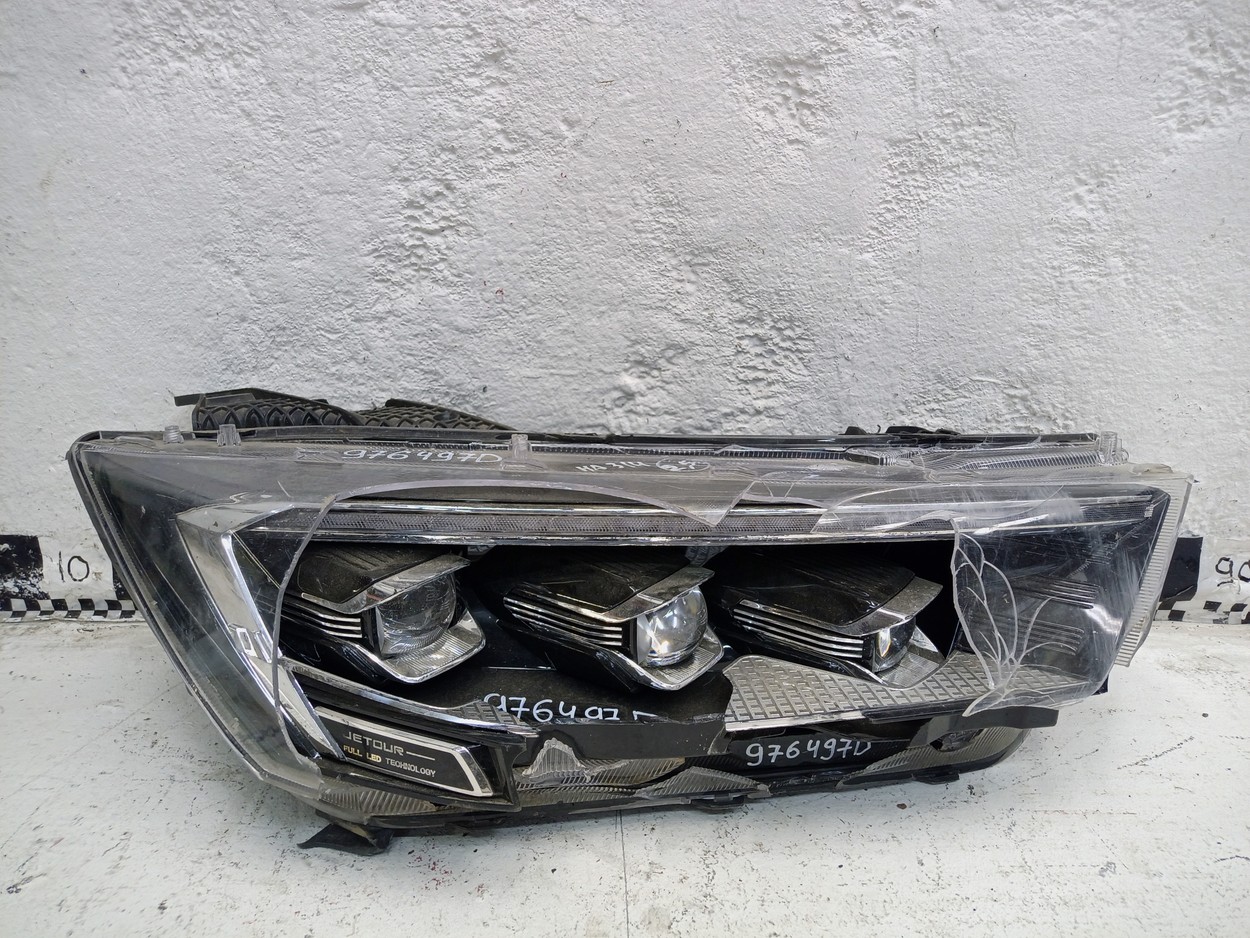 Фара передняя правая Jetour X90 Plus LED