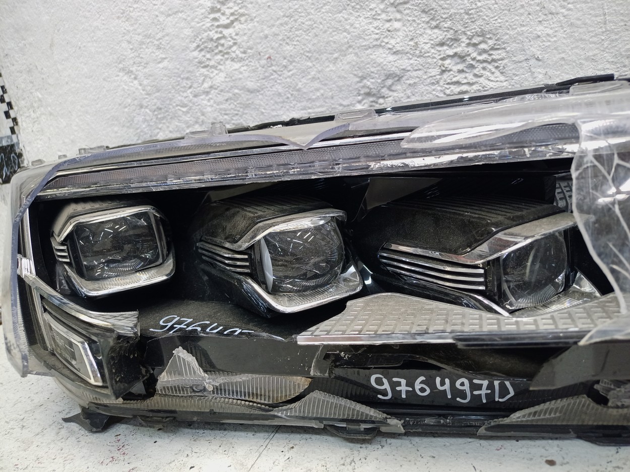 Фара передняя правая Jetour X90 Plus LED