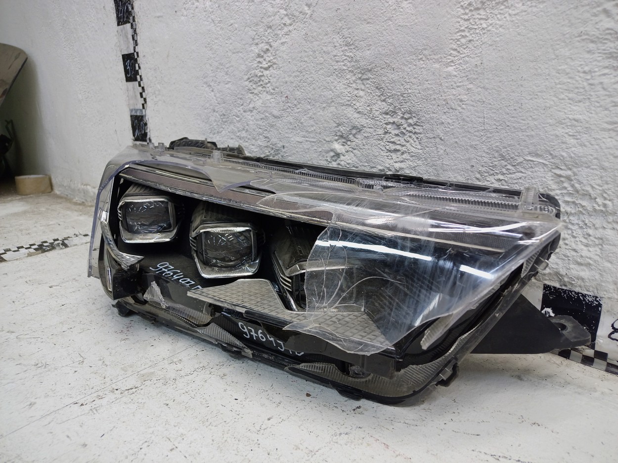 Фара передняя правая Jetour X90 Plus LED