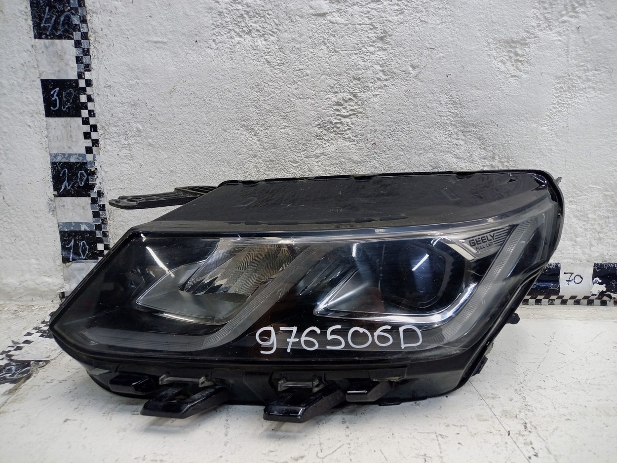 Фара передняя левая Geely Coolray LED