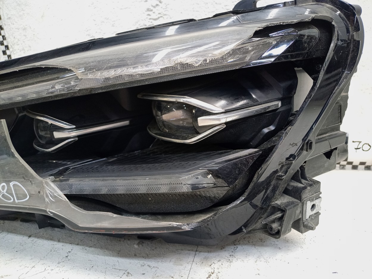 Фара передняя левая Geely Monjaro LED