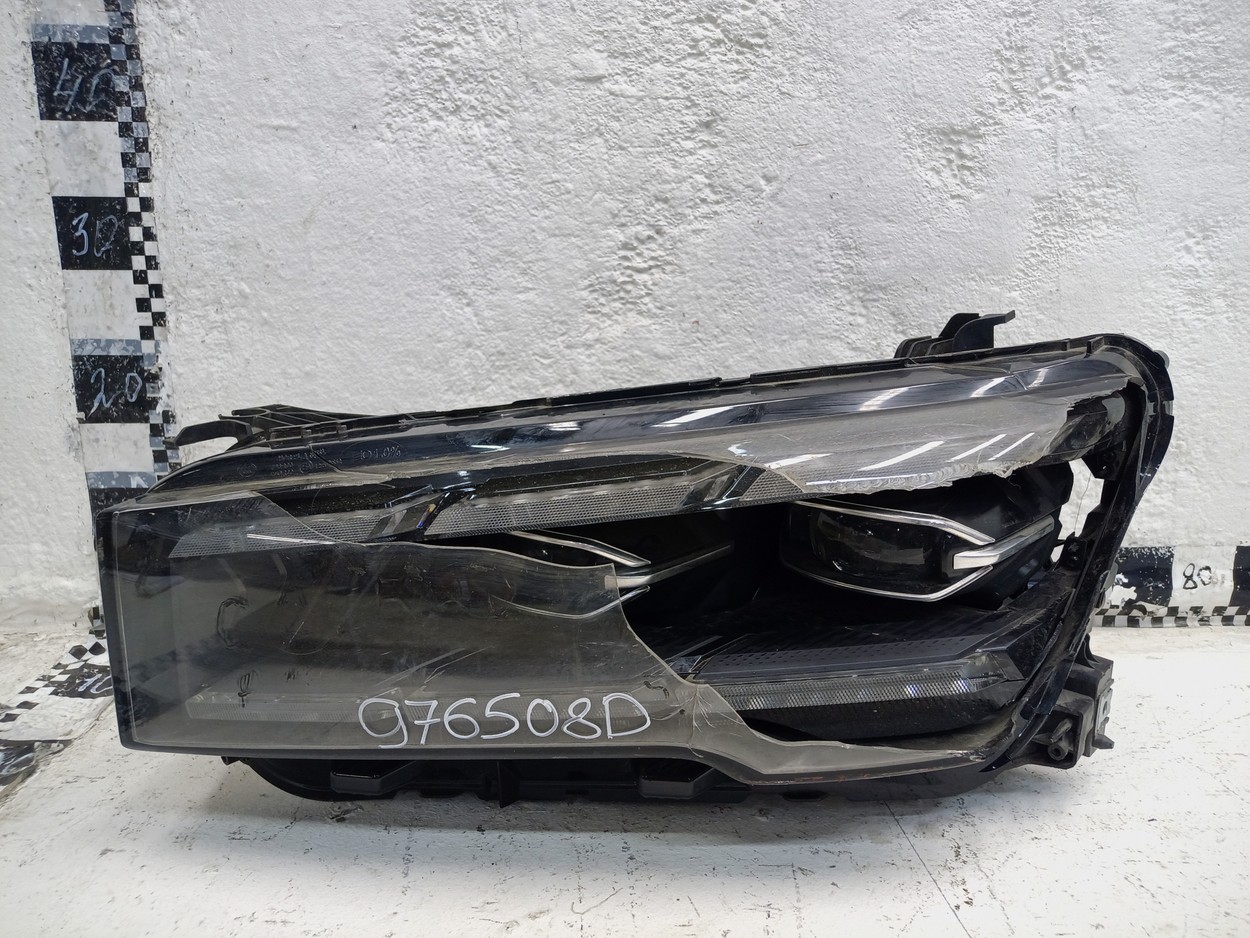 Фара передняя левая Geely Monjaro LED