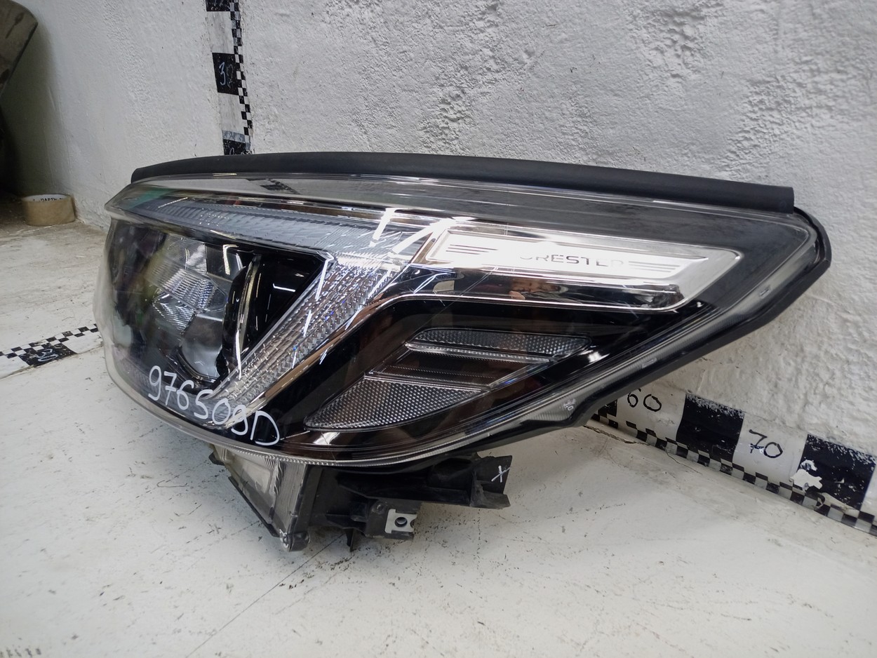 Фара передняя левая Subaru Forester 5 SK LED с ДХО